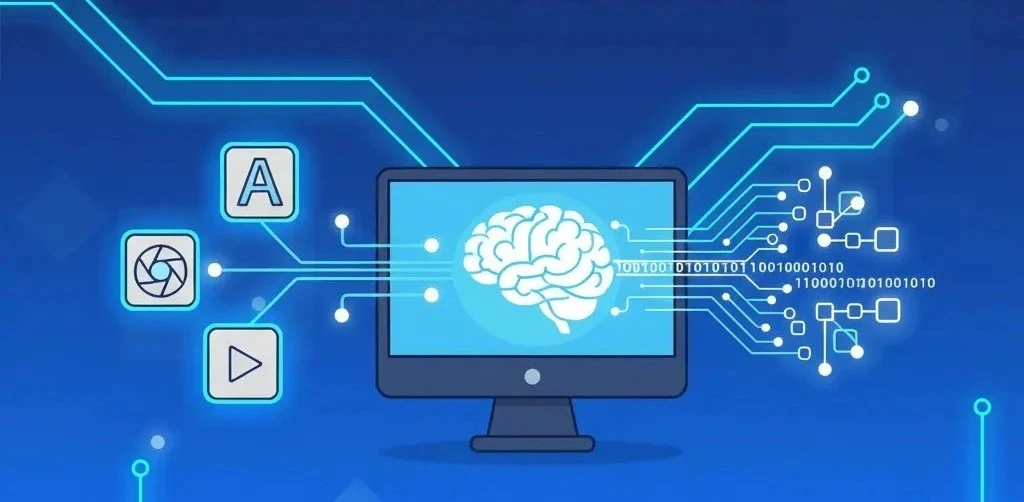 What & How Computer Understand ?